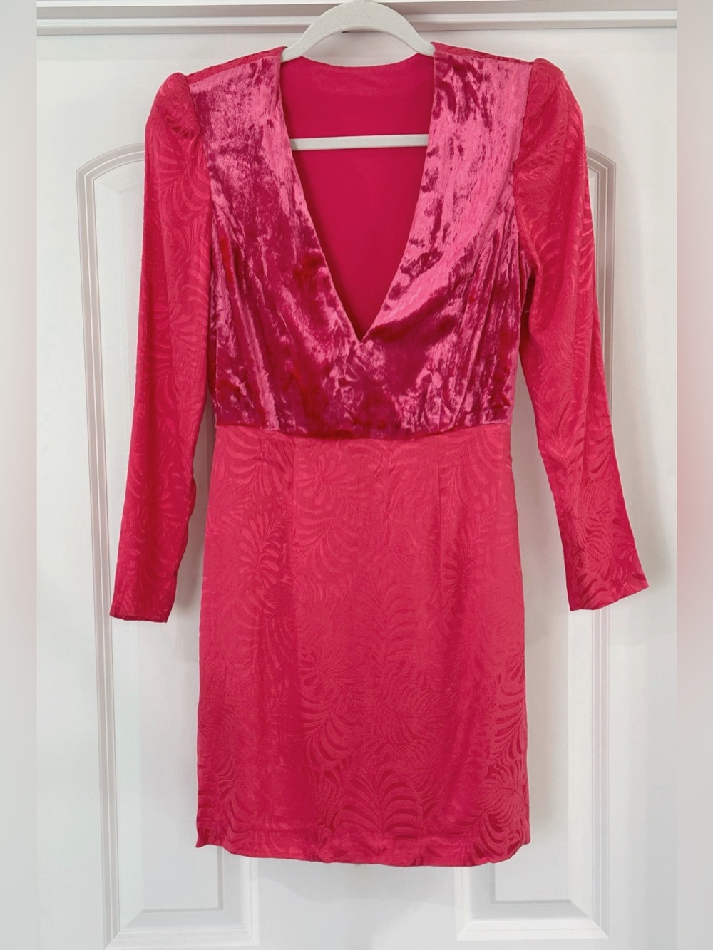 NWOT Free People Naomi Mini Dress - Picture 5 of 9